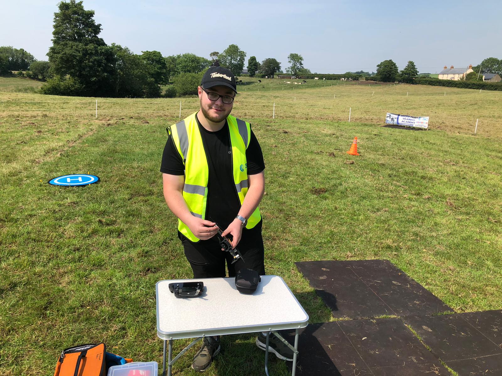Drone Pilot Training Academy Belfast, Northern Ireland