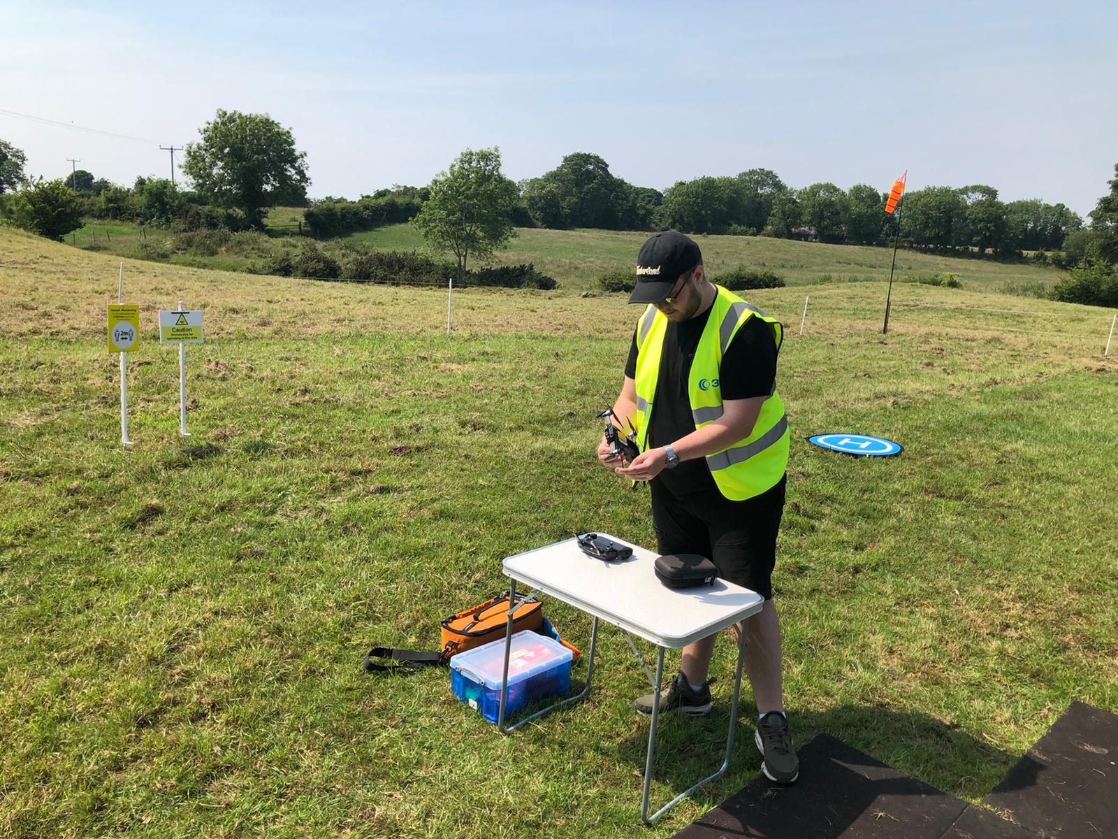 Drone Pilot Training Academy Belfast, Northern Ireland