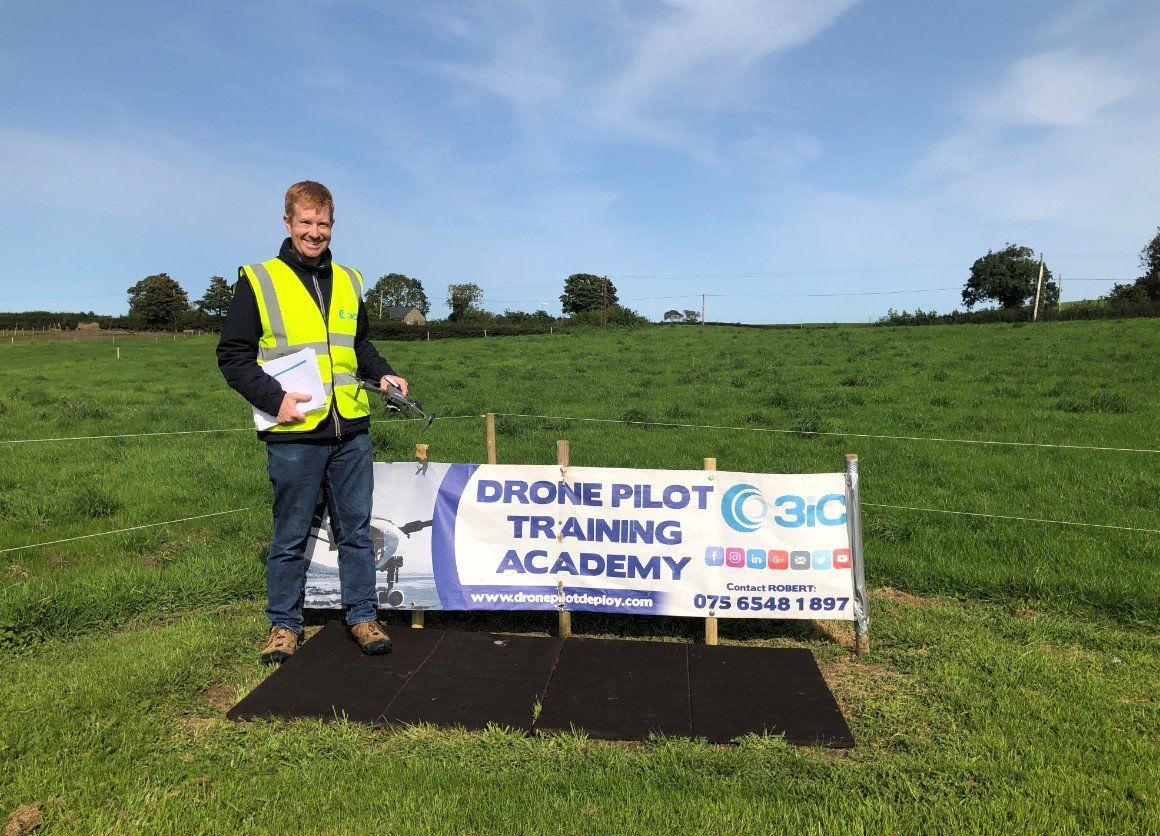 Drone Pilot Training Academy Belfast, Northern Ireland