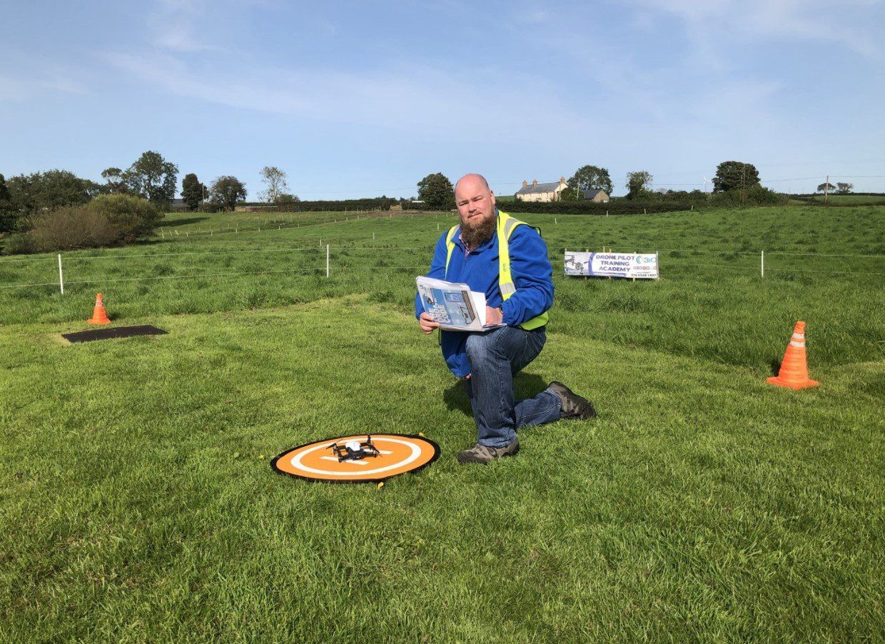 Drone Pilot Training Academy Belfast, Northern Ireland