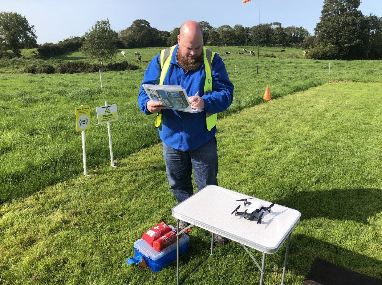 Drone Pilot Training Academy Belfast, Northern Ireland