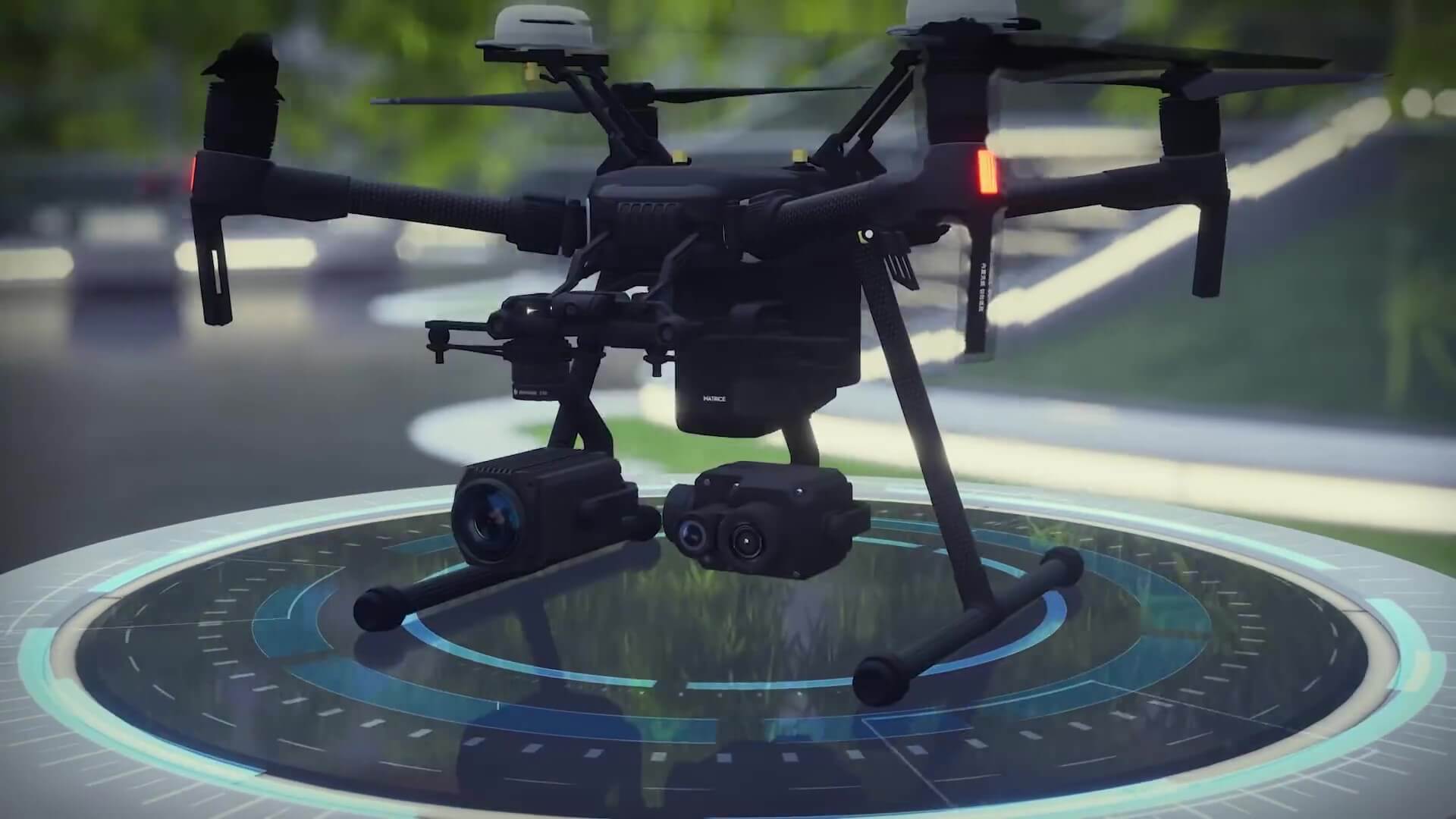 Drone Pilot Training Academy - DJI Flight Simulator