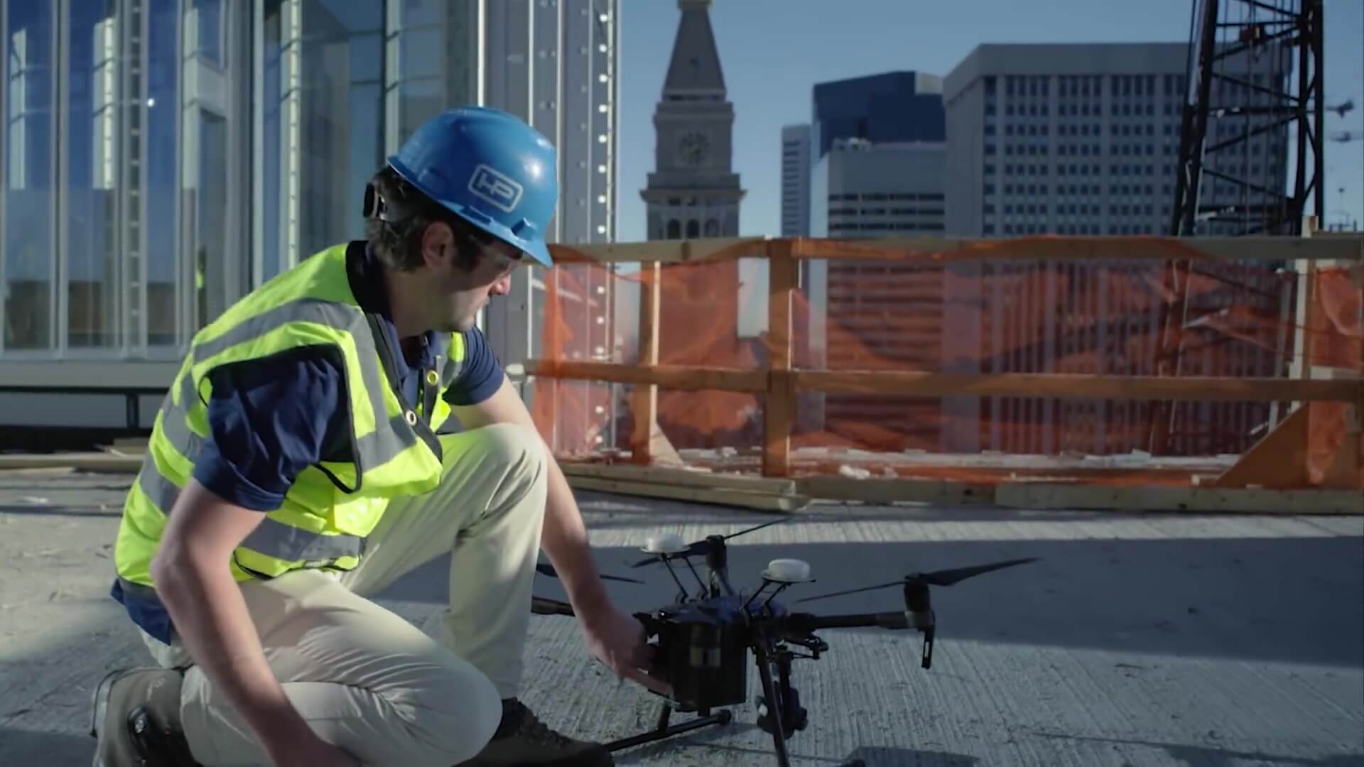 Drone Pilot Training Academy Belfast, Northern Ireland