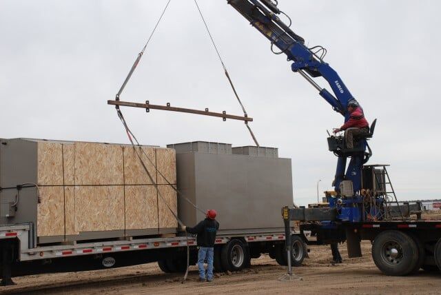 blue crane - AC repairs in Trinidad, CO