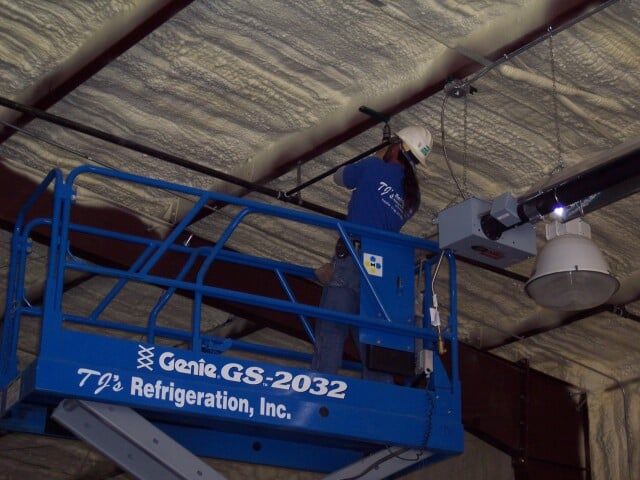 blue lifter - AC repairs in Trinidad, CO