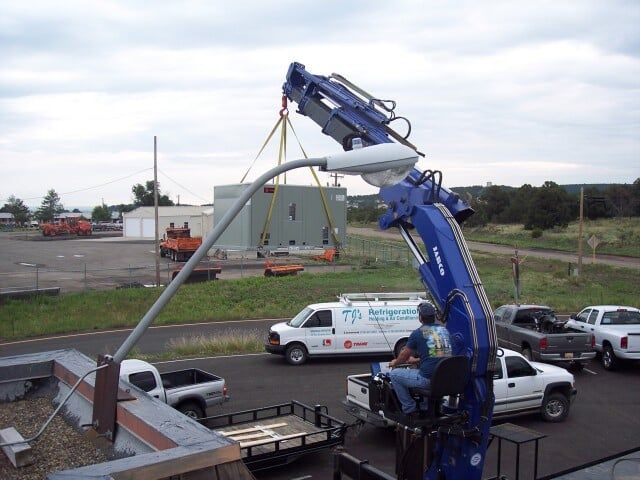 BlueCrane - AC repairs in Trinidad, CO