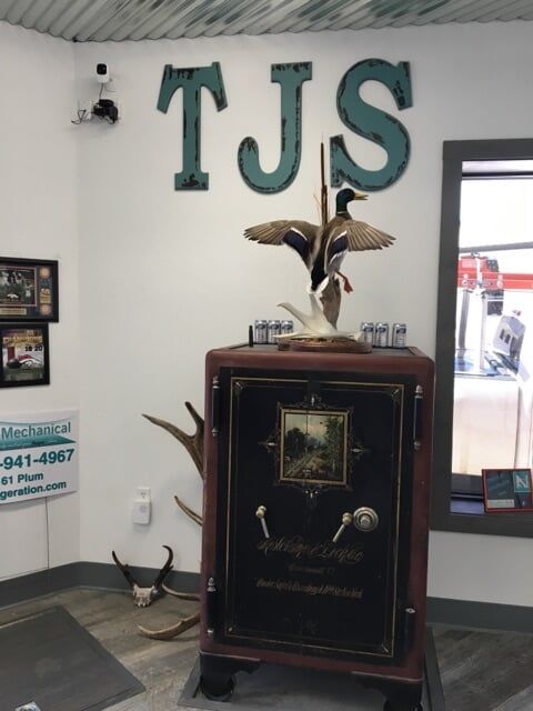 TJS - AC repairs in Trinidad, CO