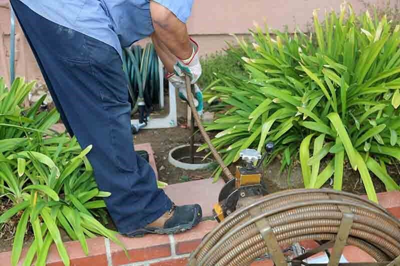 Unclogging — Plumbing in Laurieton, NSW