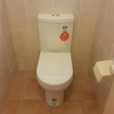 Toilet — Plumbing in Laurieton, NSW