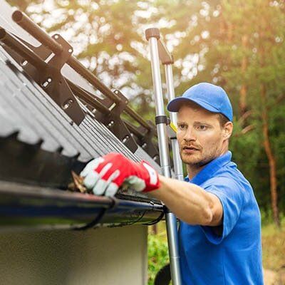 Guttering — Plumbing in Laurieton, NSW