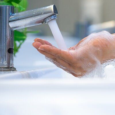 Faucet — Plumbing in Laurieton, NSW
