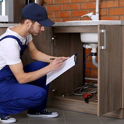 Plumber — Plumbing in Laurieton, NSW
