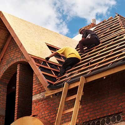 Roofing — Plumbing in Laurieton, NSW