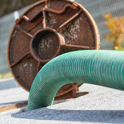 Sewage — Plumbing In Laurieton, NSW