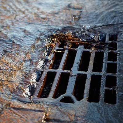 Drainage — Plumbing In Laurieton, NSW