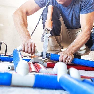 Piping — Plumbing in Laurieton, NSW