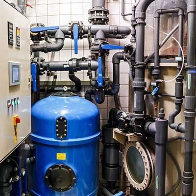 Commercial Piping — Plumbing in Laurieton, NSW