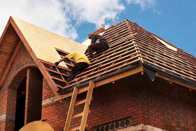 Roofing — Plumbing in Laurieton, NSW