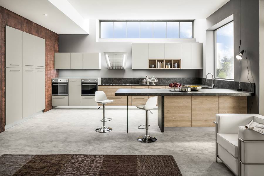 cucina moderna