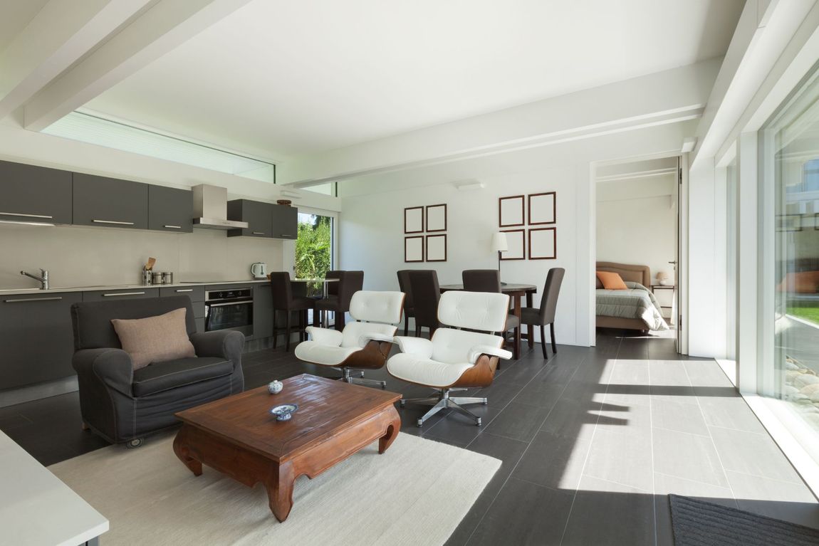 arredamento completo moderno