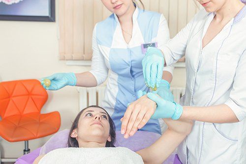 corsi di aggiornamento estetici