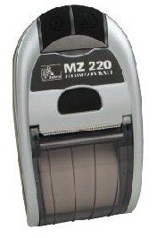 zebra zm 220