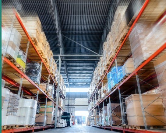 warehouse returns process