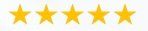 5 star review
