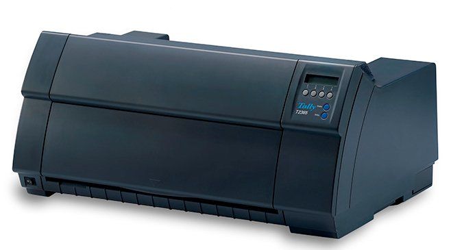 tally dascom t2380