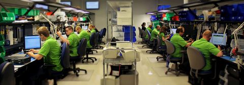 Express Repair Center Technicians