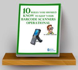 barcode scanner maintenance ebook