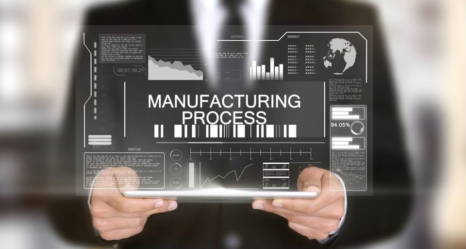 manufacturing barcoding future