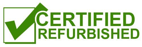certified refurbished