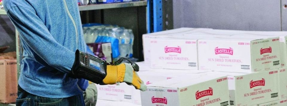 cold storage logistics equipment
