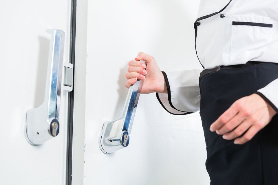 cold chain management solutions
