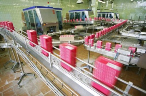 food and beverage labeling