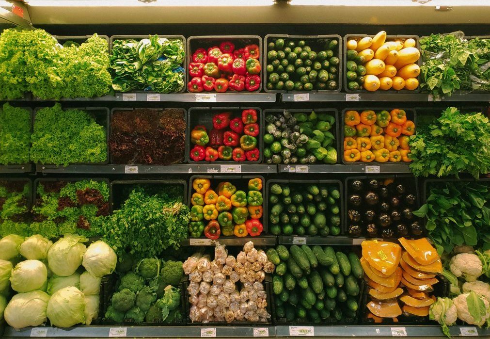 food distributed ledger technology