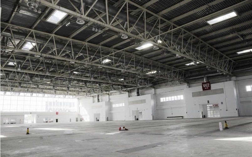 food industry cold storage real estate challenges
