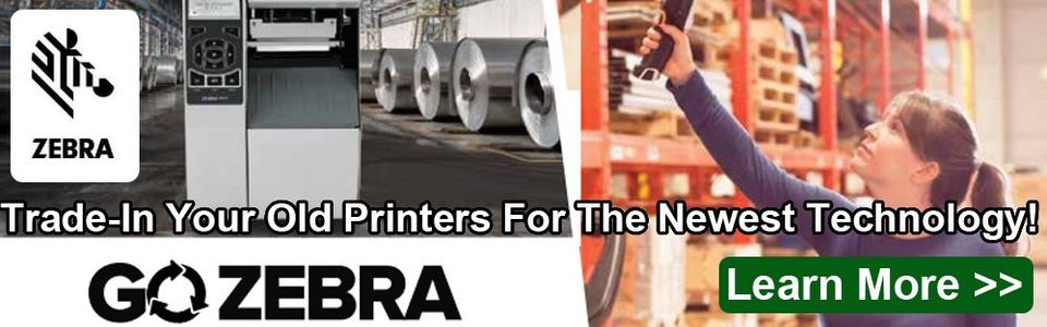 Go Zebra Trade-In Program 2019