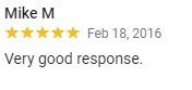 google reviews