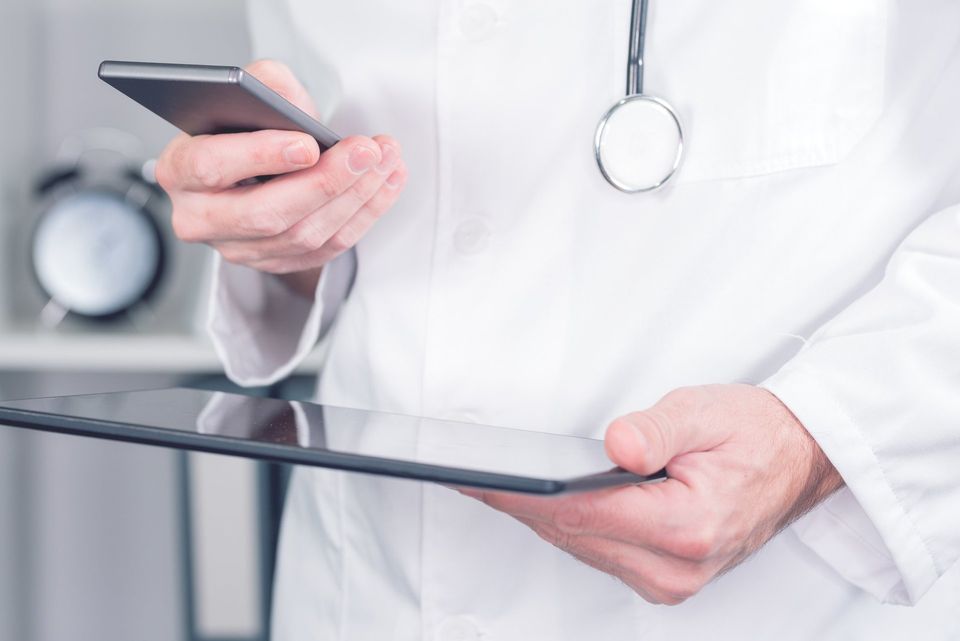 healthcare mobile technology