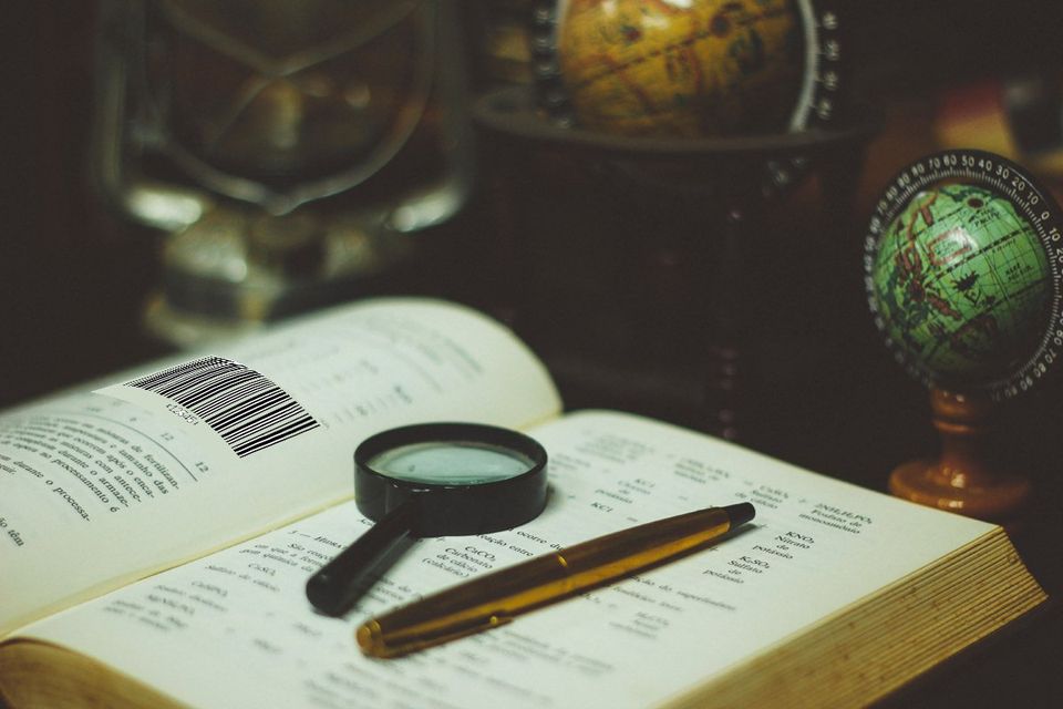 history of the barcode