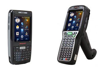 honeywell barcode scanners