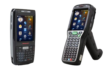 honeywell barcode scanning devices