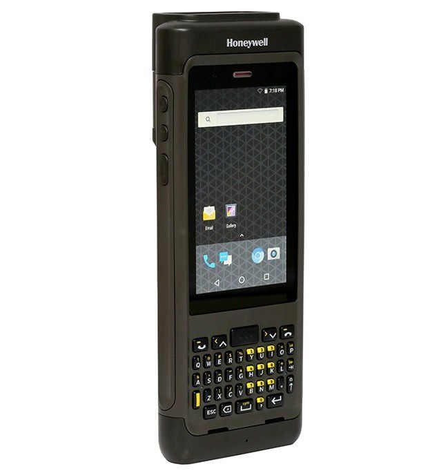 honeywell dolphin cn80 mobile computer