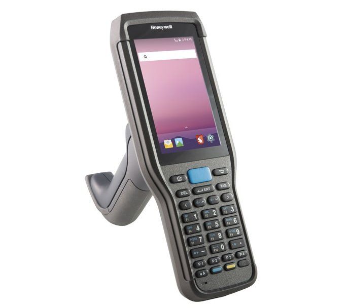 honeywell scanpal eda60k handheld computer