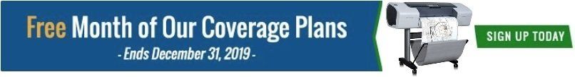 hp designjet service contracts