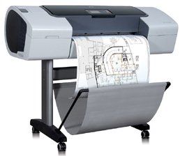 hp designjet plotter maintenance