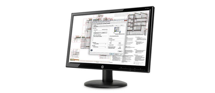 hp designjet universal print driver