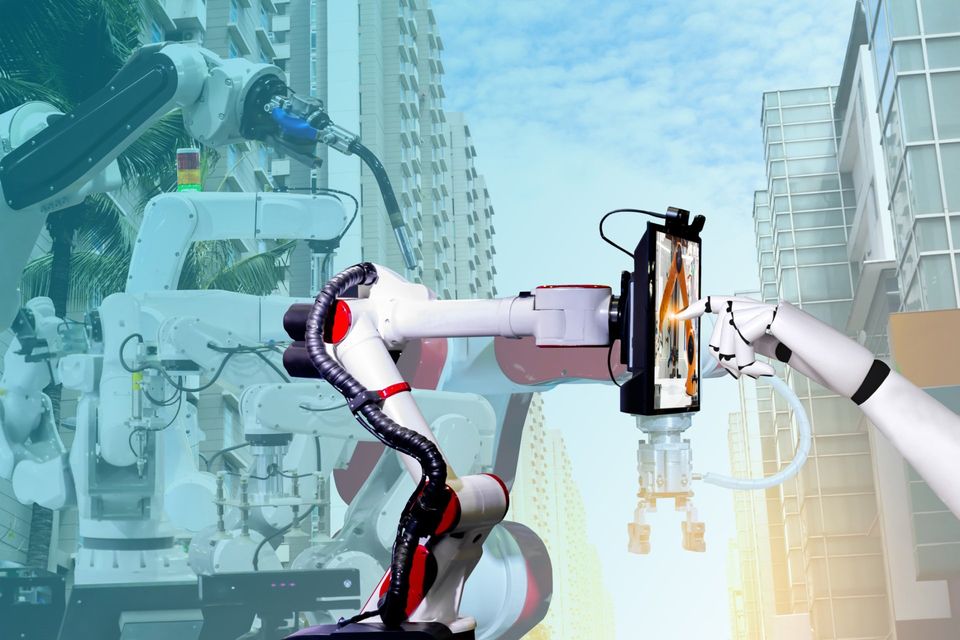 traceablity in a manufacturing assembly line